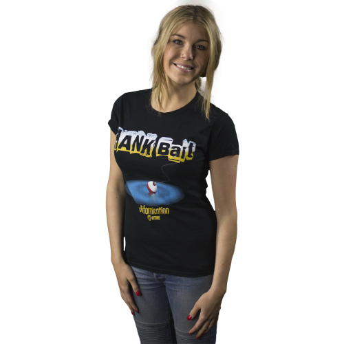 Californication - Hank Bait Female T-Shirt