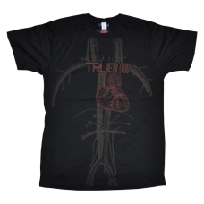 True Blood - Heart with Logo Male T-Shirt