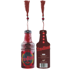 True Blood - Tru Blood Bookmark (Die-Cut Bottle)
