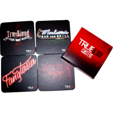 True Blood - Coaster Set Series 2 (4 x Drink Coasters)