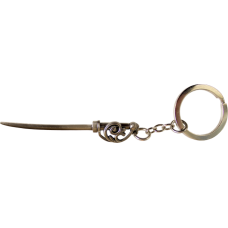 Assassin's Creed - Assassin's Creed 4: Black Flag - Edward's Cutlass Pewter Sword Keyring