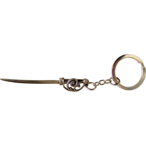 Assassin's Creed - Assassin's Creed 4: Black Flag - Edward's Cutlass Pewter Sword Keyring