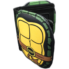 Teenage Mutant Ninja Turtles TMNT - Half Shell Wallet