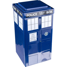 Doctor Who - Tardis Tin Storage Box