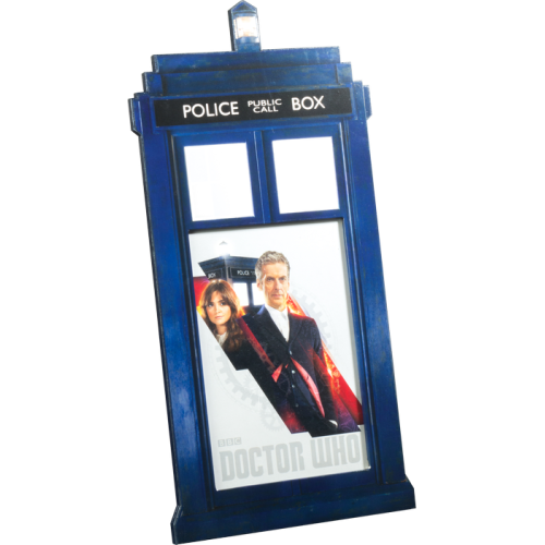 Doctor Who - Tardis Photo Frame