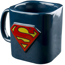 Superman - 3D Logo Mug