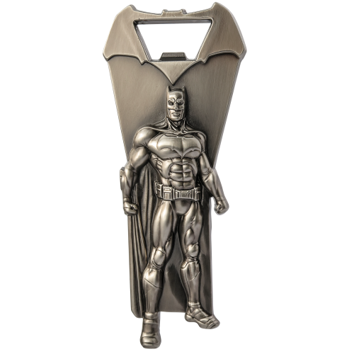 Batman vs Superman: Dawn of Justice - Batman Metal Bottle Opener