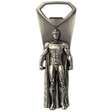 Batman vs Superman: Dawn of Justice - Superman Metal Bottle Opener