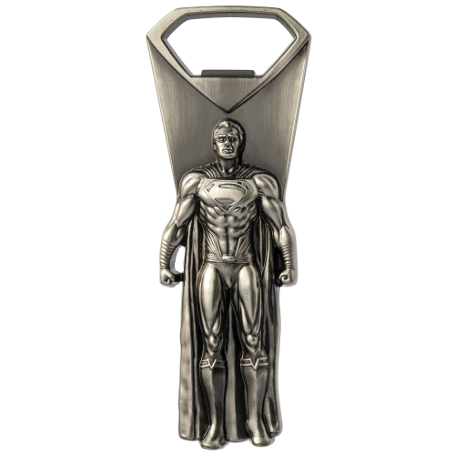 Batman vs Superman: Dawn of Justice - Superman Metal Bottle Opener