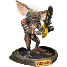 Gremlins - Stripe with Chainsaw 1/2 Scale Statue