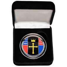 Voltron: Defender of the Universe - Challenge Coin