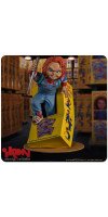 Child's Play - Chucky Breaking Free From Box PVC Statue