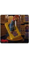 Child's Play - Chucky Breaking Free From Box PVC Statue