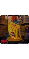 Child's Play - Chucky Breaking Free From Box PVC Statue