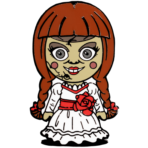 Annabelle Comes Home - Annabelle Chibi Enamel Pin