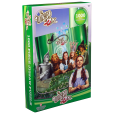 The Wizard of Oz - No Place Like Home Jigsaw Puzzle (1000 Pieces)