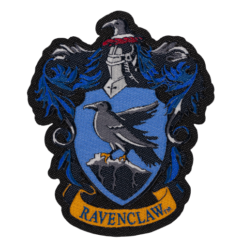 Harry Potter - Ravenclaw Crest Patch