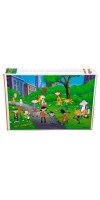 Hey Arnold! - Park Jigsaw Puzzle (1000 Piece)