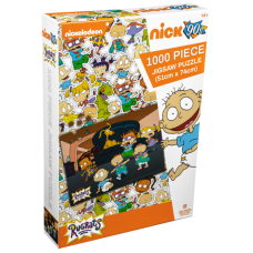 Rugrats - Lounge Room Jigsaw Puzzle (1000 Piece)