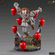 It Chapter 2 - Pennywise Deluxe One-Tenth Scale Statue