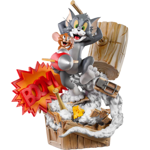 Tom and Jerry - Prime Scale One-Third Statue