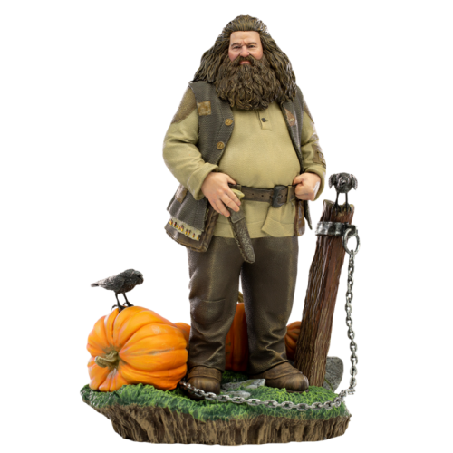 Harry Potter - Hagrid Deluxe 1/10th Scale Statue