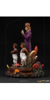 Willy Wonka and the Chocolate Factory - Willy Wonka Deluxe 1/10th Scale Statue