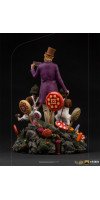 Willy Wonka and the Chocolate Factory - Willy Wonka Deluxe 1/10th Scale Statue