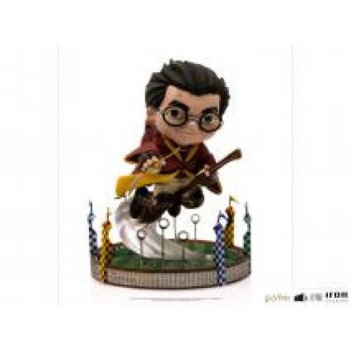 Harry Potter - At the Quidditch Match Minico Vinyl Figure