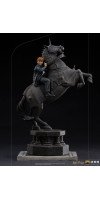 Harry Potter - Ron Weasley Deluxe One-Tenth Scale Statue