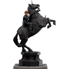 Harry Potter - Ron Weasley Deluxe One-Tenth Scale Statue