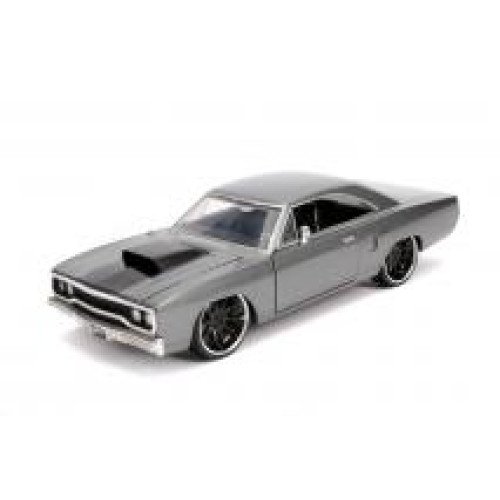 Fast and Furious - '70 Plymouth Road Runner OR 1:24 Scale Hollywood Ride