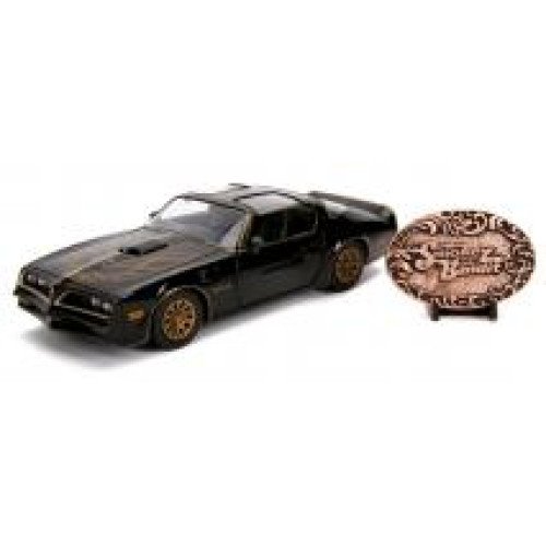Smokey and the Bandit - 1977 Pontiac Firebird 1:24 Hollywood Ride