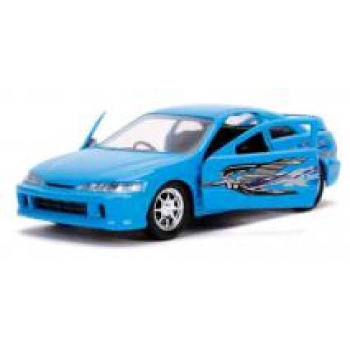 Fast and Furious - 1995 Honda Integra Type-R 1:32 Scale Hollywood Ride