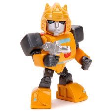 Transformers - Bumblebee Cartoon 4 Inch Metals