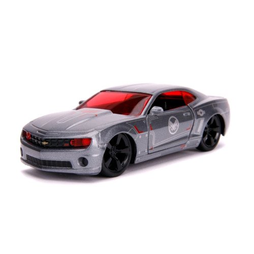 Iron Man - War Machine 2010 Chevy Camaro SS One-Third2 Scale Hollywood Ride