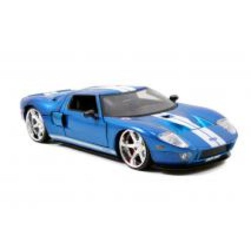 Fast and Furious - '05 Ford GT 1:24 Scale Hollywood Ride