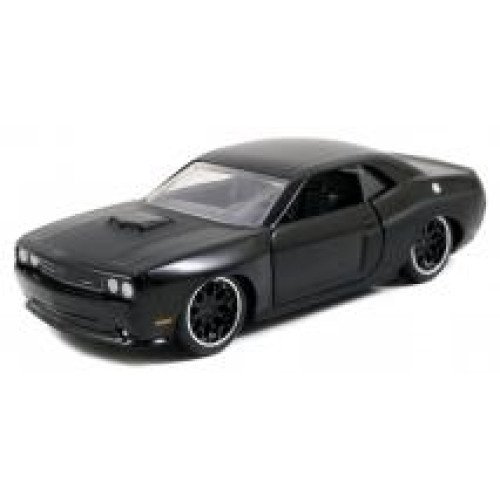 Fast and Furious - 2012 Dodge Challenger SRT8 1:32 Scale Hollywood Ride