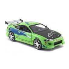 Fast and Furious - Mitsubishi Eclipse 1:24 Scale Hollywood Ride