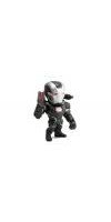 Captain America 3: Civil War - War Machine 4 Inch Metals Wave 2