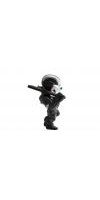 Captain America 3: Civil War - War Machine 4 Inch Metals Wave 2