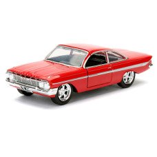 Fast and Furious - FF8 1961 Chevy Impala One-Third2 Hollywood Ride