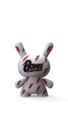 Dunny - David Bowie Lightning Bolt 8 Inch