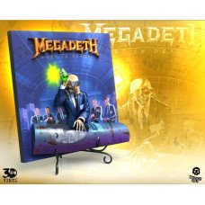 Megadeth - Rust in Peace 3D Vinyl Statue