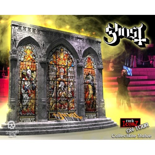 Ghost - 2019 Stage Set On Tour