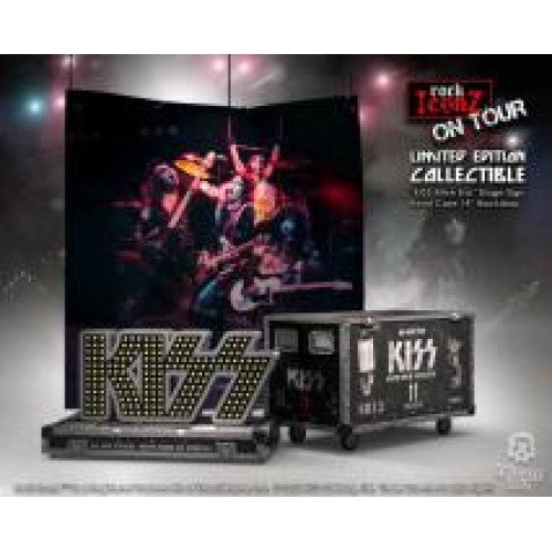 KISS - KISS Alive Road Case On Tour Replica