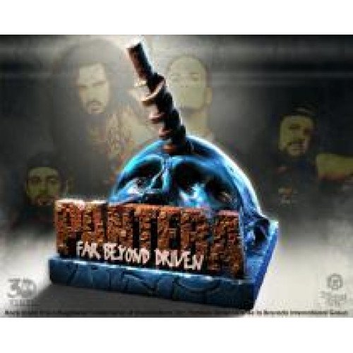 Pantera - Far Beyond Driven 3D Vinyl Statue