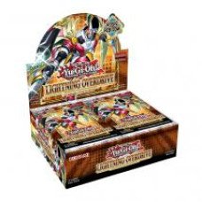 Yu-Gi-Oh! - Lightning Overdrive Booster Display