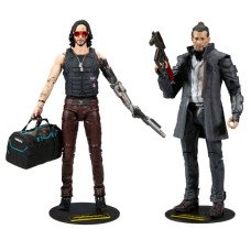 Cyberpunk 2077 - Wave 02 7 Inch Action Figure Assortment