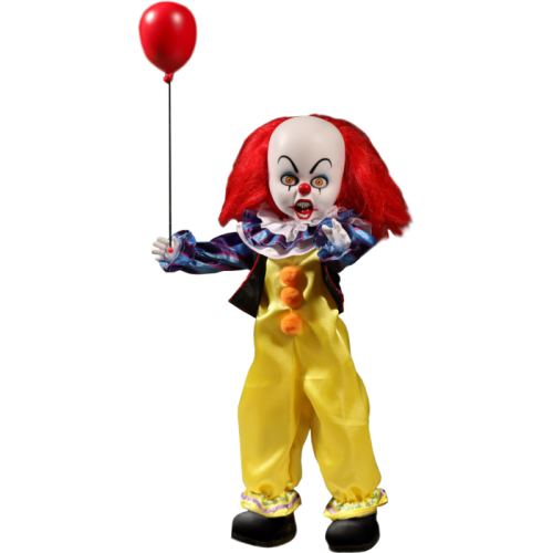Living Dead Dolls - It (1990) Pennywise